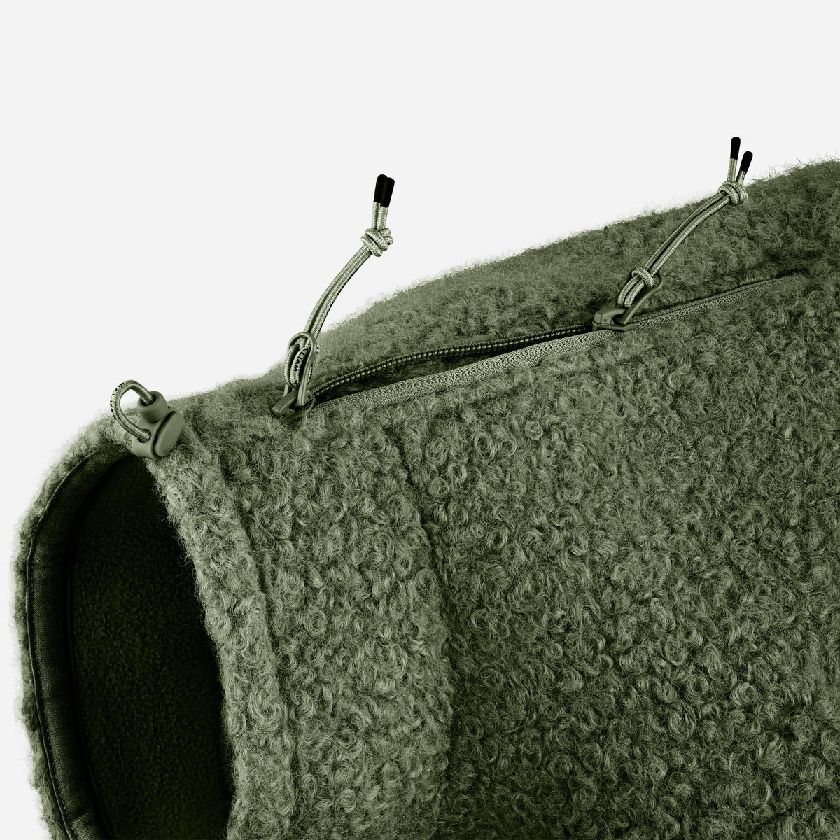 William Walker Manteau polaire pour chien Cozy