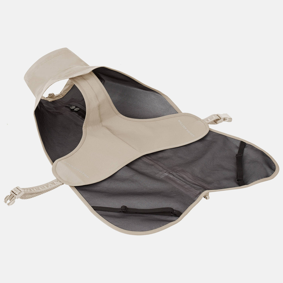 William Walker Imperméable pour teckel