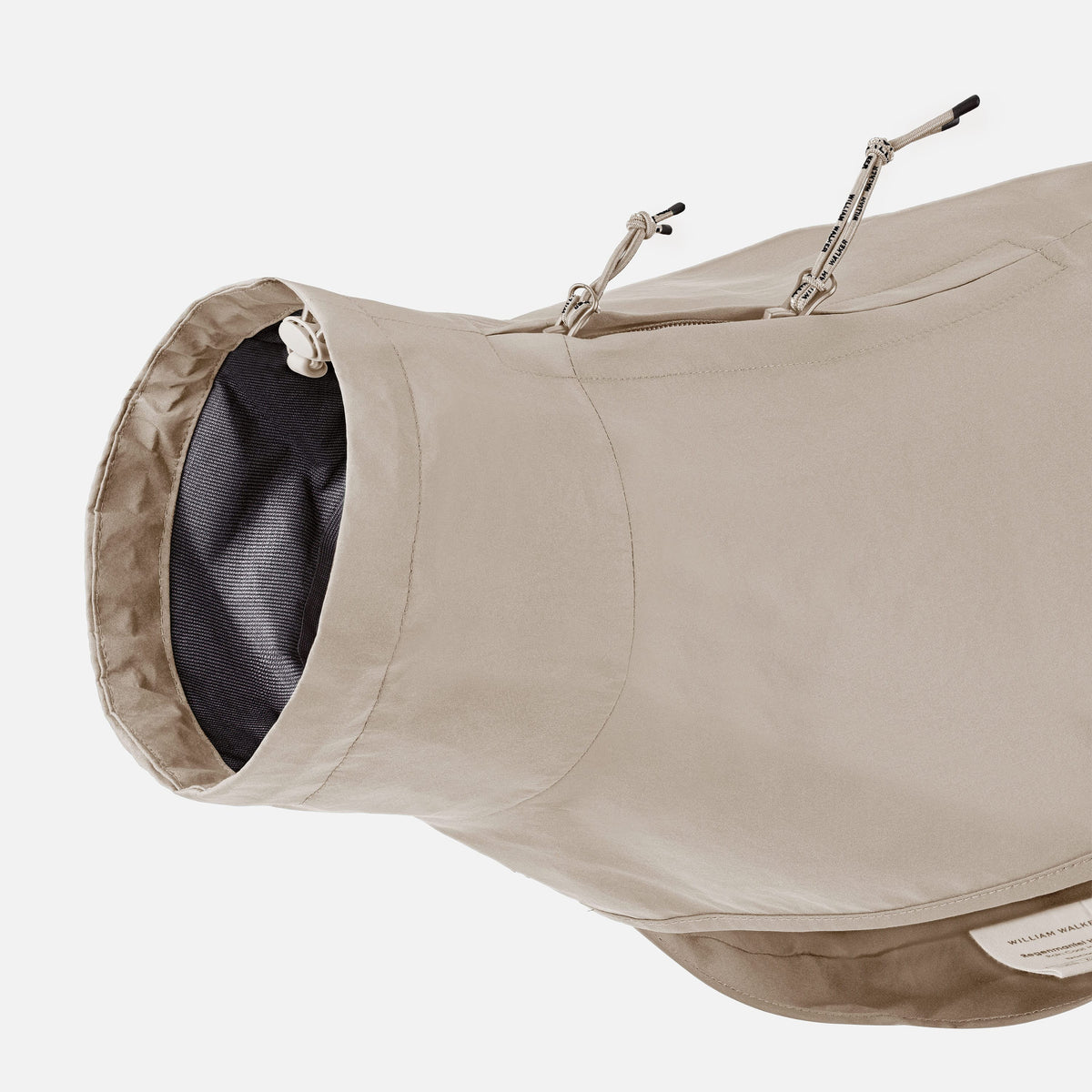 William Walker Imperméable pour teckel