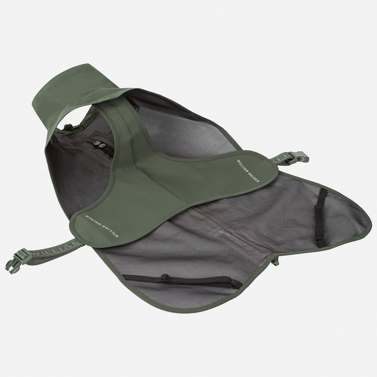 William Walker Imperméable pour teckel
