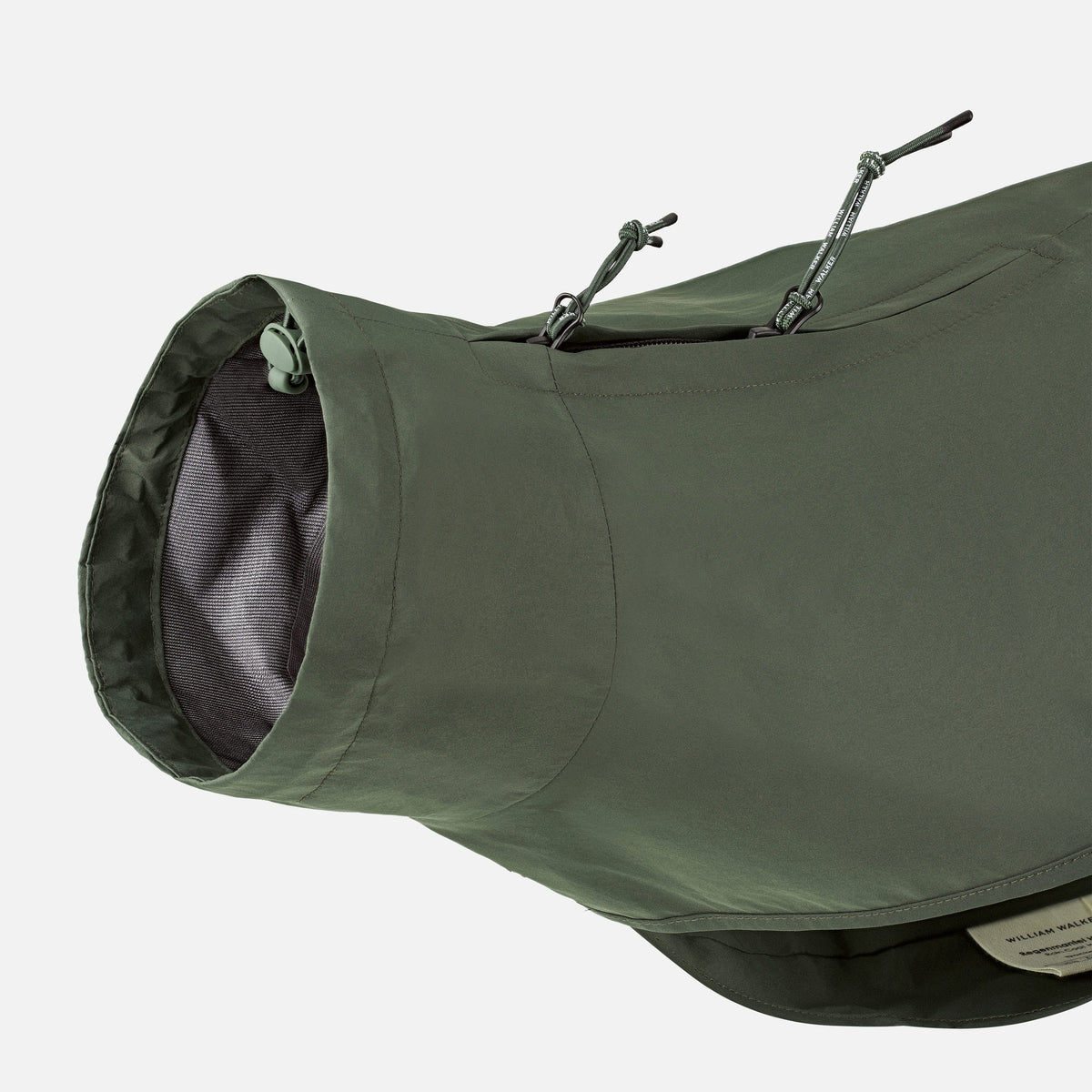 William Walker Imperméable pour teckel