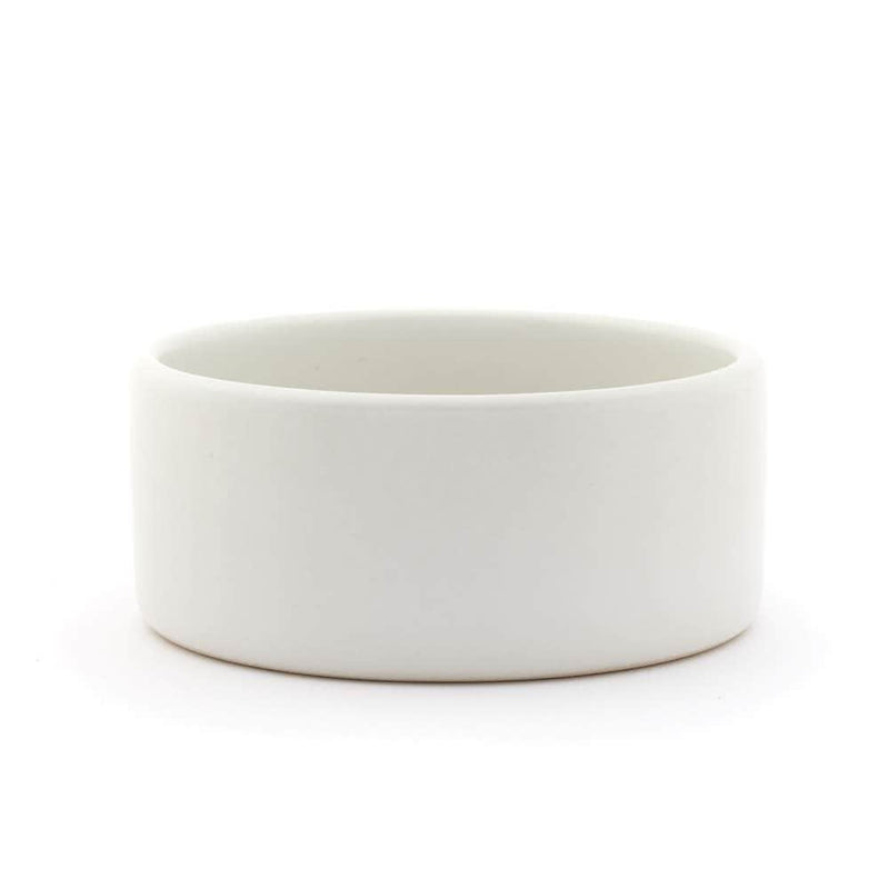 Plain ceramic dog bowls hotsell