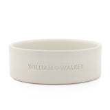 William Walker Reverse Napf Duo Groß (Napf: 21cmx 7cm) / Pearl