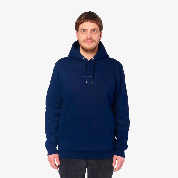 William Walker Unisex SIGNATURE Hoodie Midnight