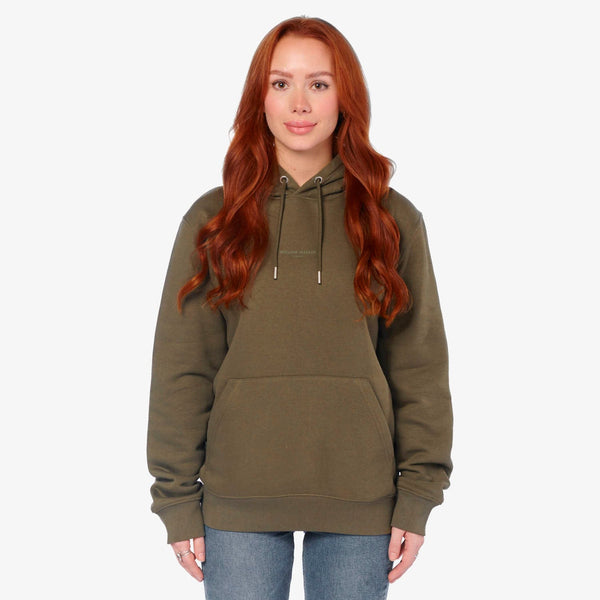 William Walker Unisex SIGNATURE Hoodie Forest