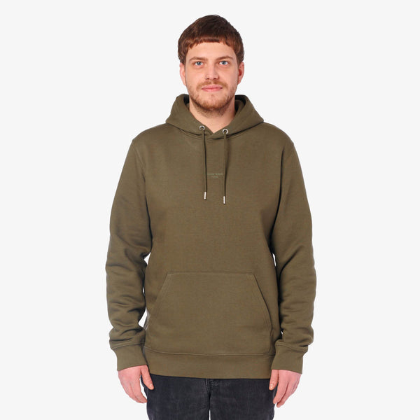 William Walker Unisex SIGNATURE Hoodie Forest