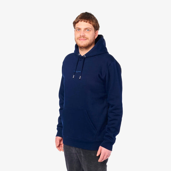 William Walker Unisex SIGNATURE Hoodie Midnight