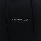 William Walker Unisex SIGNATURE Hoodie Superior Noir