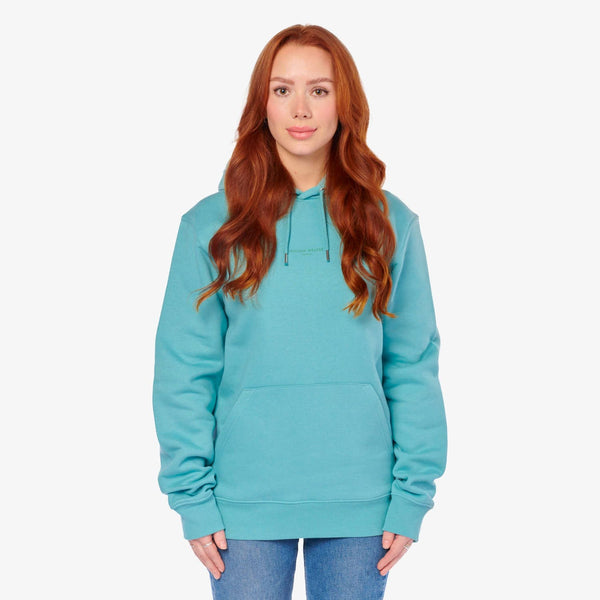 William Walker Unisex SIGNATURE Hoodie Peppermint