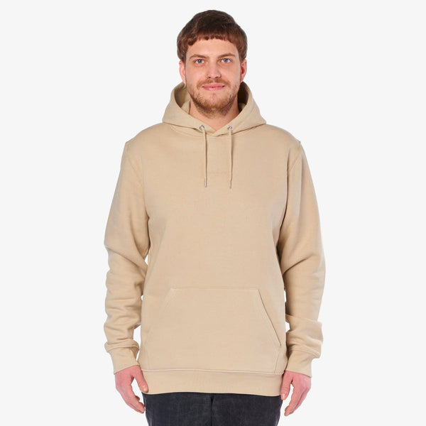 William Walker Unisex SIGNATURE Hoodie Sand