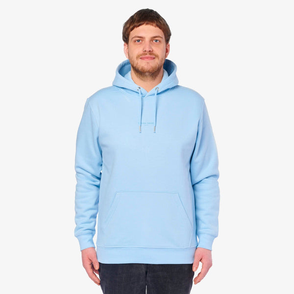 William Walker Unisex SIGNATURE Hoodie Sky