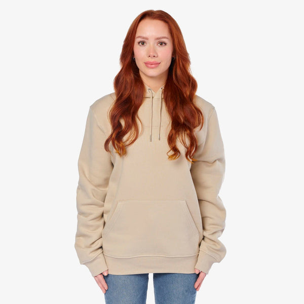 William Walker Unisex SIGNATURE Hoodie Sand