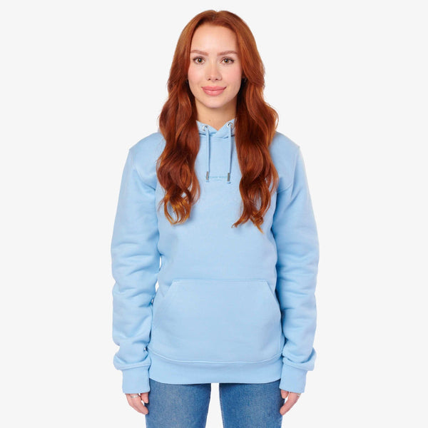 William Walker Unisex SIGNATURE Hoodie Sky