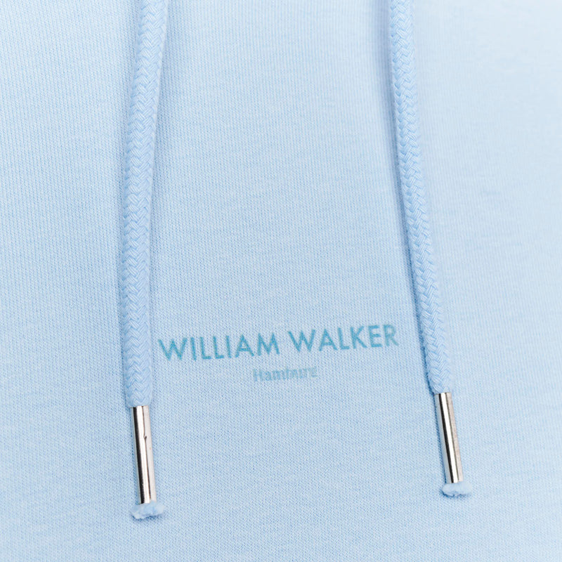 William Walker Unisex SIGNATURE Hoodie Sky