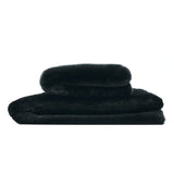 William Walker Hundedecke Fluffy Noir