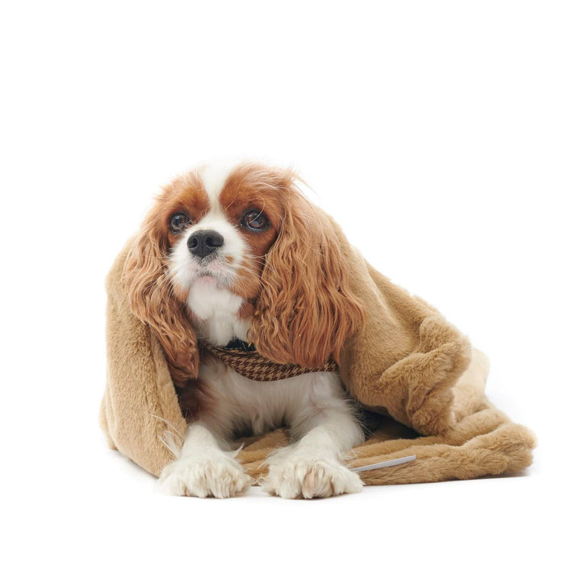 William Walker Hundedecke Fluffy Sahara
