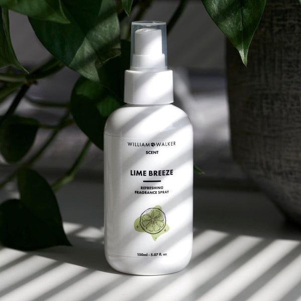 William Walker Duftspray Lime