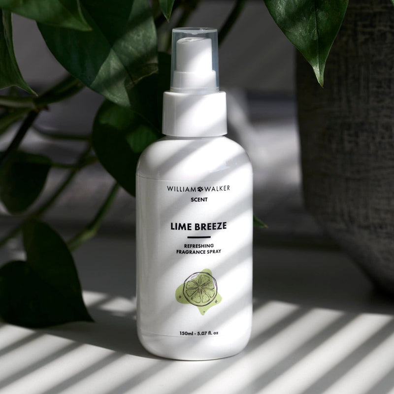 William Walker Duftspray Lime