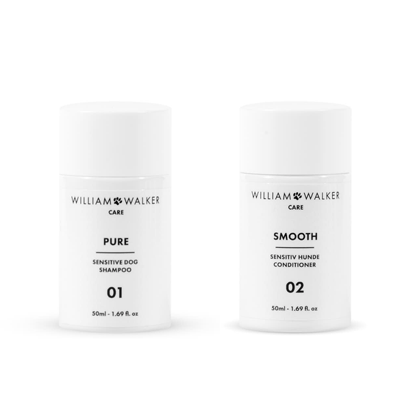 William Walker Sensitive Travel Set