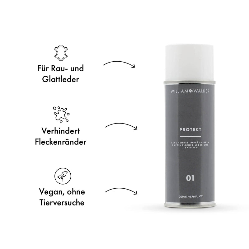 William Walker Imprägnierspray Protect