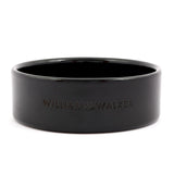 William Walker Duo Set | Reverse + Napf Groß (Napf: 21cmx 7cm) / Noir