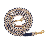 Correa de paracord para perros Hanseatic