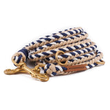 Correa de paracord para perros Hanseatic